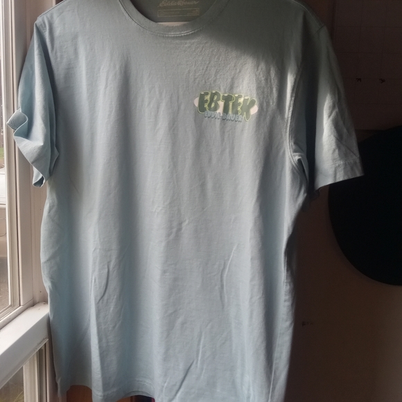 Eddie Bauer, EBTEK T-Shirt - Picture 2 of 5
